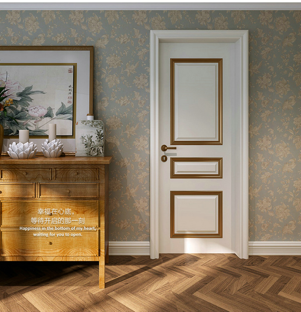 簡(jiǎn)歐臥室K-48